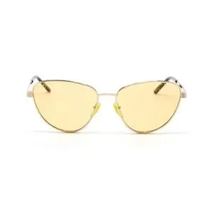 NEW AUTHENTIC GUCCI GOLD SUNGLASSES GUCCI CAT EYE WOMEN EYEWEAR Gucci | Accessories | New Authentic Gucci Gold Sunglasses  main image 2